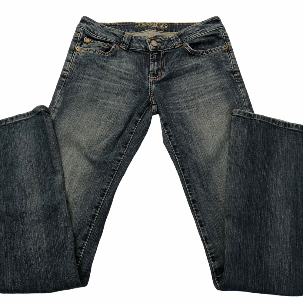 AMERICAN EAGLE boyfriend 77 fit size 6L